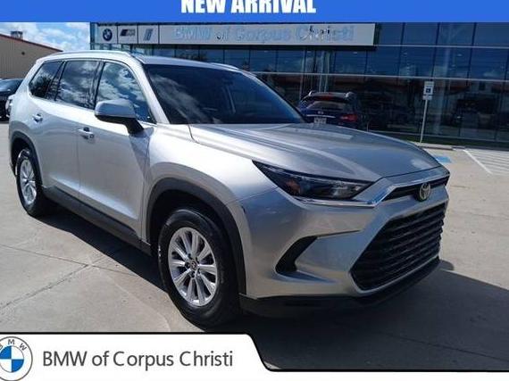 TOYOTA GRAND HIGHLANDER 2025 5TDAAAA54SS020043 image